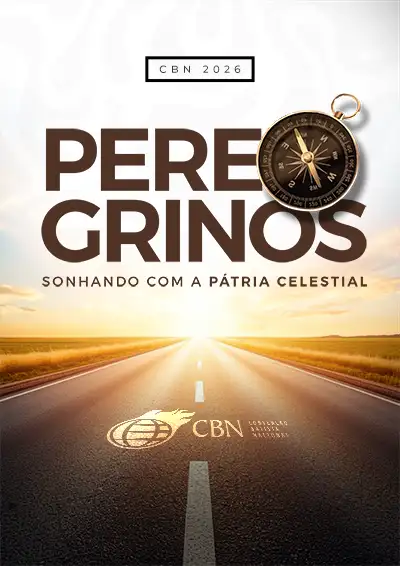 Revista da Campanha 40 dias de Oração e Jejum – Peregrinos
